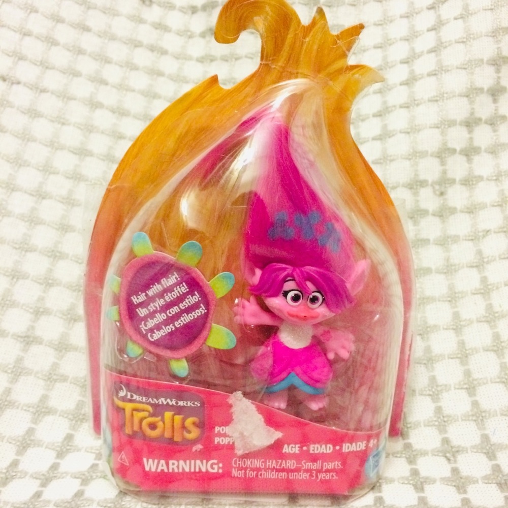 dreamworks trolls poppy poppie - Picture 1 of 3